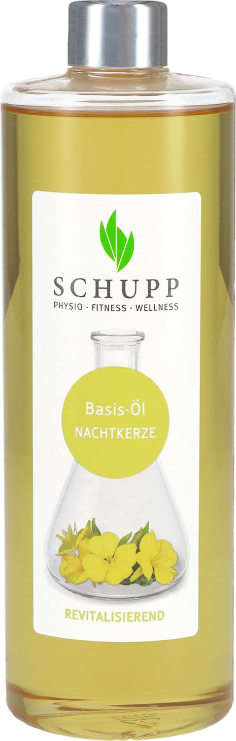 Bild von Basis - Öl Nachtkerze 500 ml